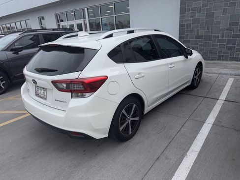 Certified 2023 Subaru Impreza Premium image 2