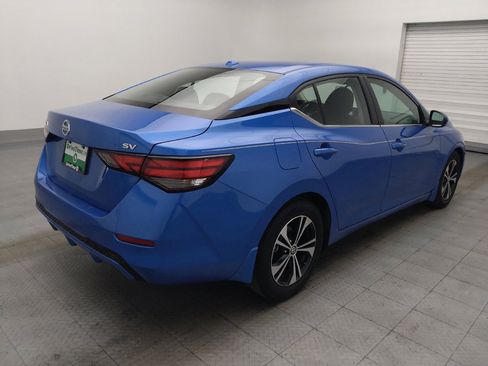 Used 2020 Nissan Sentra SV FWD image 9