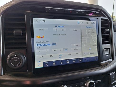 Certified 2023 Ford F150 Platinum w/ Equipment Group 701A High image 15