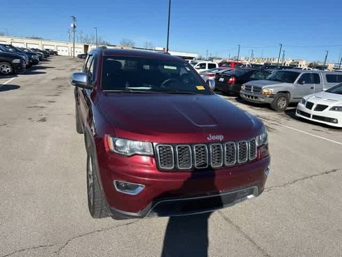 Used 2019 Jeep Grand Cherokee Limited image 27