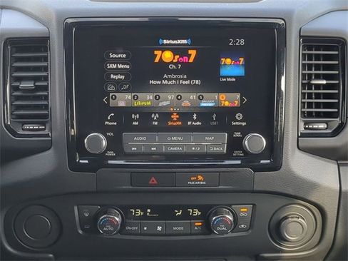 Used 2022 Nissan Frontier Pro-X w/ Pro-X Premium Package image 17