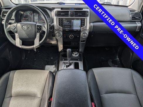 Used 2022 Toyota 4Runner SR5 Premium w/ Moonroof Package AWD/4WD image 15