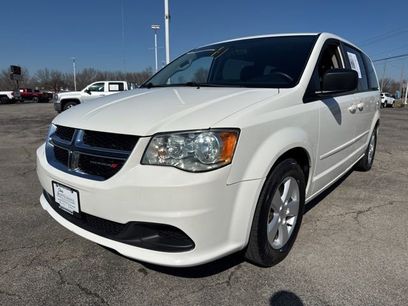 Used 2013 Dodge Grand Caravan SE