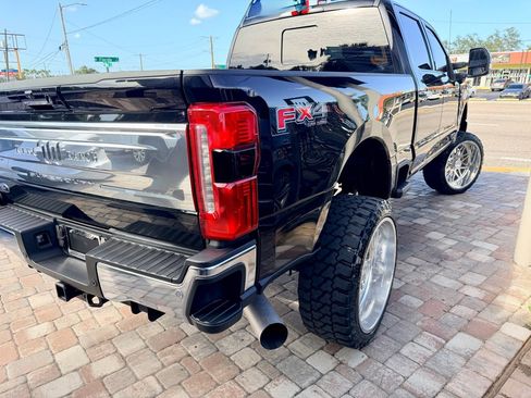 Used 2023 Ford F350 King Ranch w/ Chrome Package AWD/4WD image 24