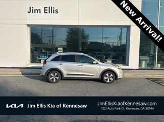 Certified 2017 Kia Niro EX image 1