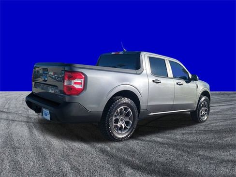 Certified 2022 Ford Maverick XLT w/ Equipment Group 300A Standard image 4