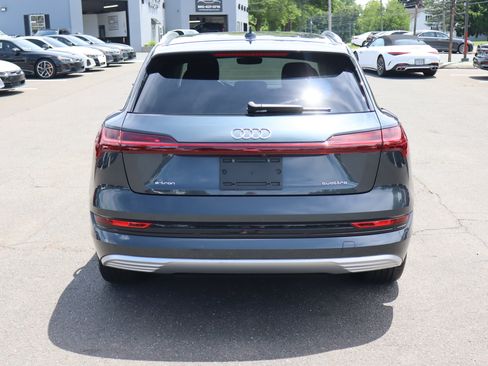 Used 2021 Audi e-tron Premium AWD/4WD image 7