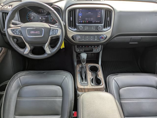 Used 2022 GMC Canyon Denali RWD image 15