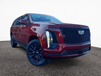 New 2025 Cadillac Escalade ESV Sport w/ LPO, ONYX Package