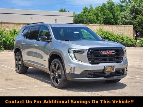 New 2025 GMC Acadia Elevation w/ Elevation Premium Package image 2