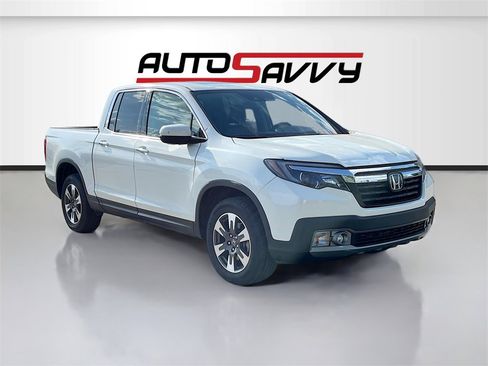 Used 2019 Honda Ridgeline RTL-E image 1