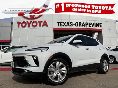 Used 2025 Buick Encore GX Preferred image 1