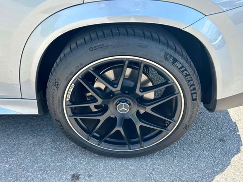 Certified 2023 Mercedes-Benz GLE 53 AMG 4MATIC Coupe image 13