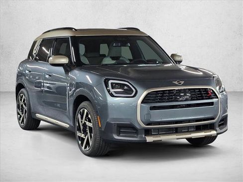 New 2026 MINI Cooper Countryman S w/ Comfort Package Max image 3