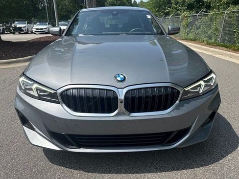 Used 2023 BMW 330i Sedan w/ Premium Package RWD image 10
