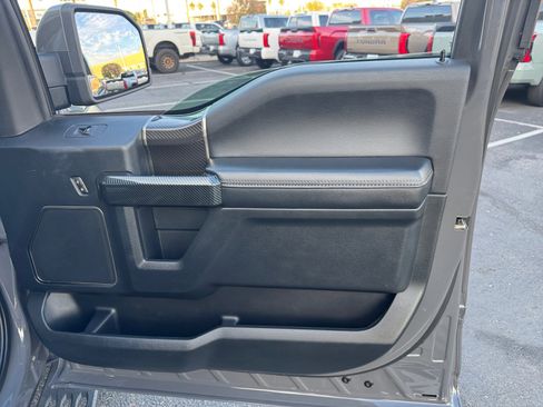 Used 2020 Ford F150 Raptor w/ Equipment Group 802A Luxury image 16