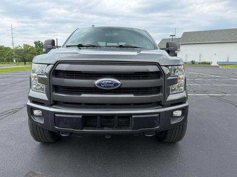 Used 2017 Ford F150 Lariat AWD/4WD image 2