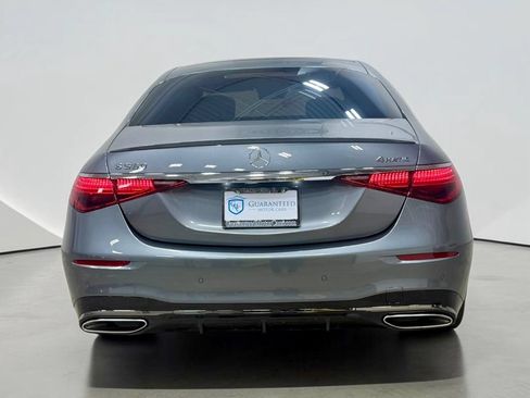 Used 2023 Mercedes-Benz S 580 4MATIC Sedan image 21