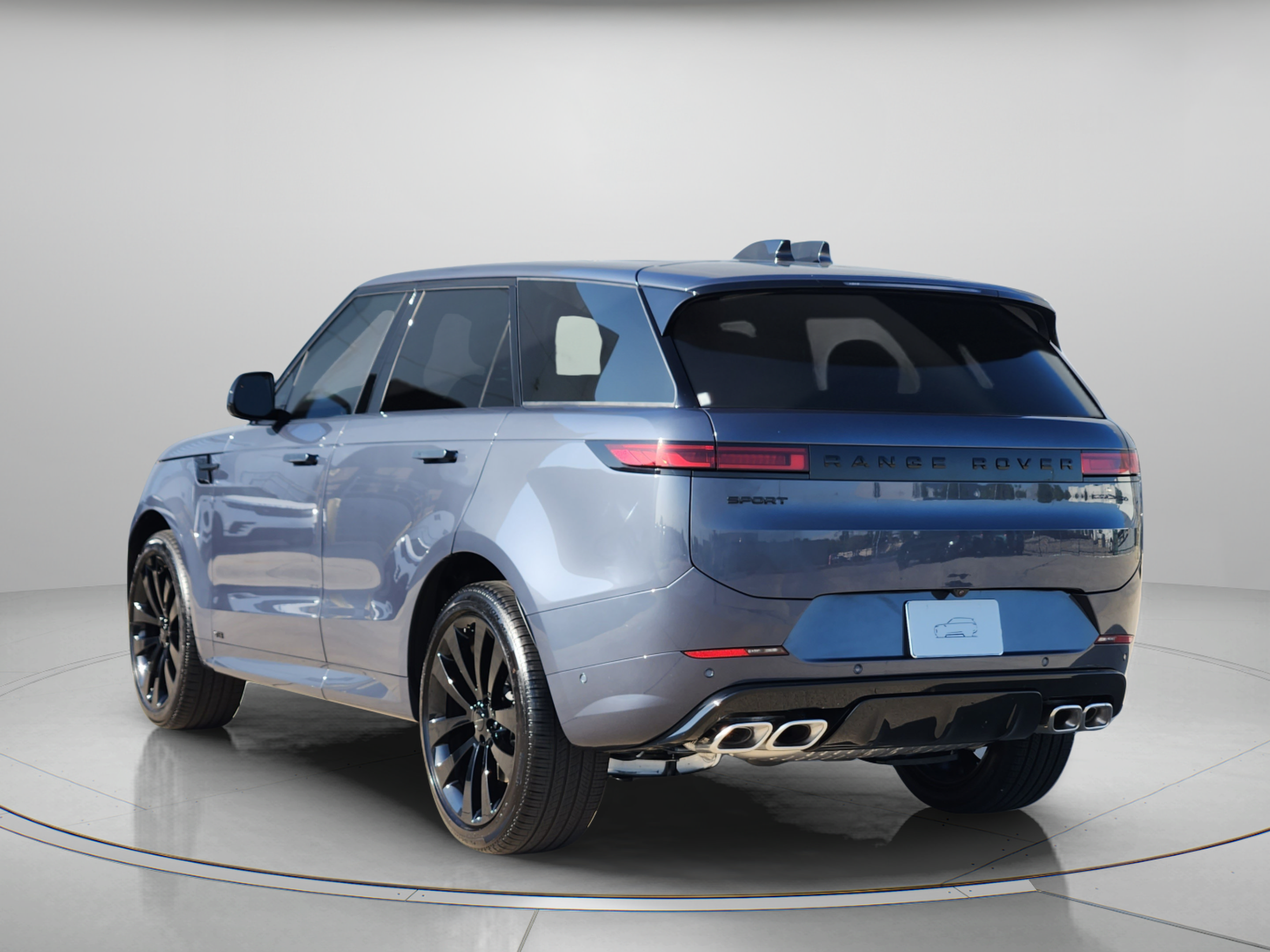 New 2026 Land Rover Range Rover Sport Dynamic SE AWD/4WD image 3