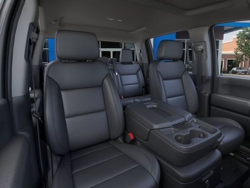 New 2026 Chevrolet Silverado 3500 W/T w/ WT Convenience Package AWD/4WD image 16