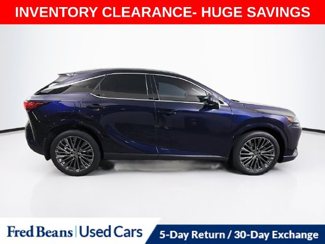 Used 2024 Lexus RX 450h AWD w/ Convenience Package image 11