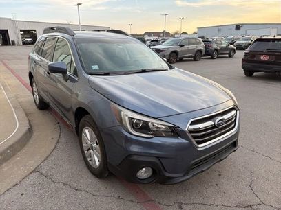 Used 2018 Subaru Outback 2.5i Premium