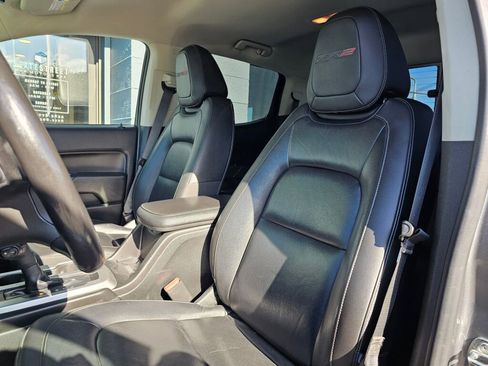 Used 2019 Chevrolet Colorado ZR2 image 25