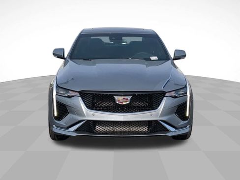 New 2025 Cadillac CT4 Sport image 2