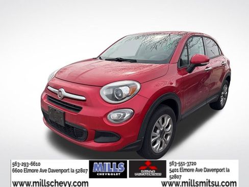 Used 2016 FIAT 500X Easy image 1