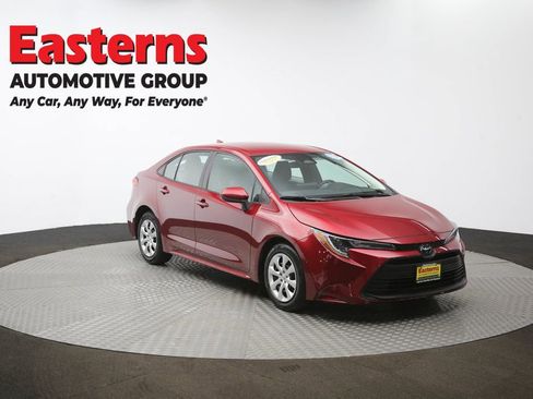 Used 2025 Toyota Corolla LE FWD image 49