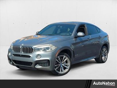 Used 2016 BMW X6 xDrive50i