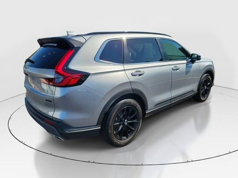 Certified 2024 Honda CR-V Sport image 34