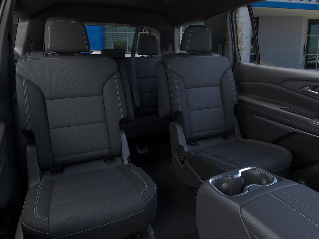 New 2027 Chevrolet Traverse LT w/ Driver Confidence Package FWD image 17