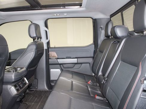 Used 2023 Ford F150 Lariat w/ Equipment Group 502A High AWD/4WD image 26