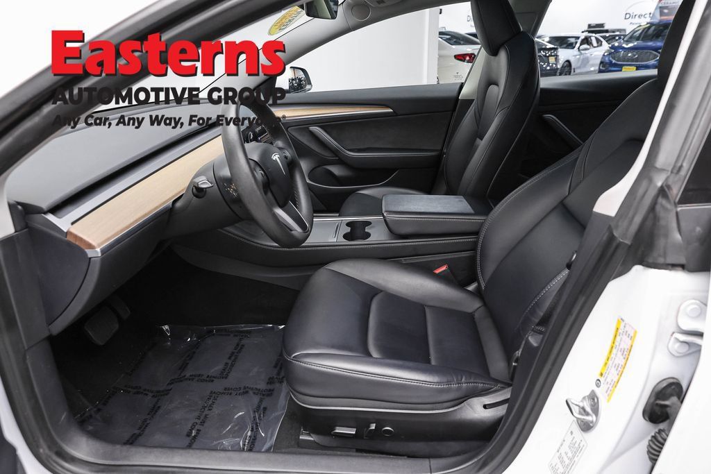 Used 2023 Tesla Model 3 Standard Range RWD image 16