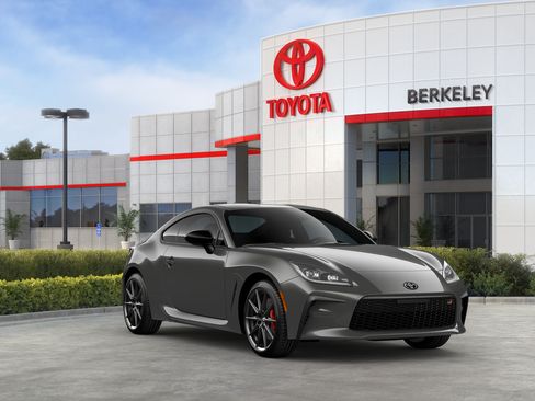 New 2026 Toyota GR86 Premium RWD image 17