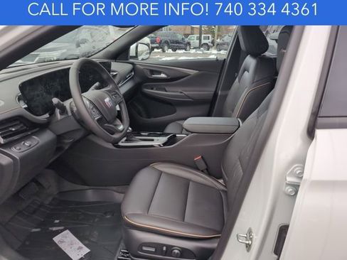 New 2026 Buick Envista Avenir image 13