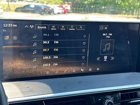 Used 2025 INFINITI QX80 Sensory AWD/4WD image 24