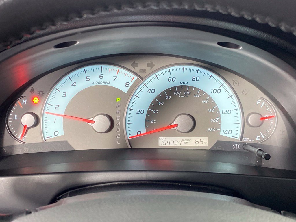 Used 2007 Toyota Camry SE FWD image 17