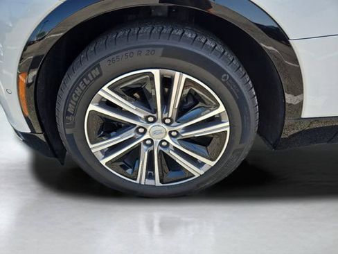 Used 2024 Cadillac Lyriq Luxury AWD/4WD image 45