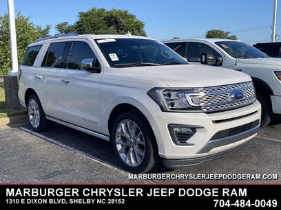 Used 2019 Ford Expedition Platinum