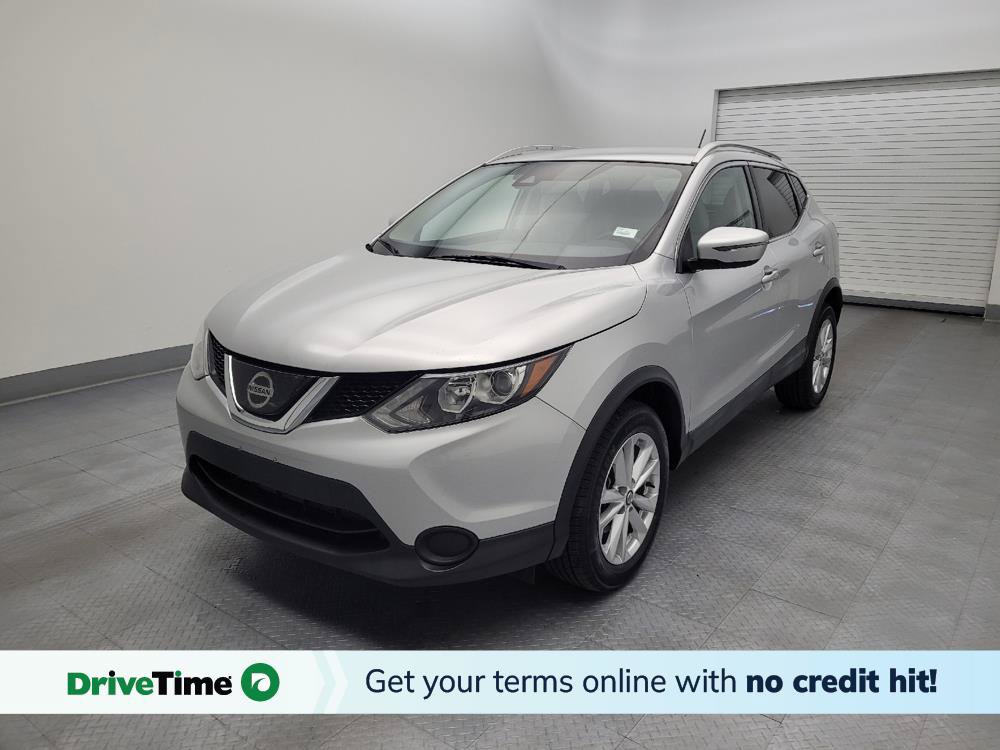 Used 2019 Nissan Rogue Sport SV FWD image 1