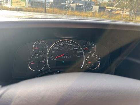 New 2025 Chevrolet Express 3500 image 6