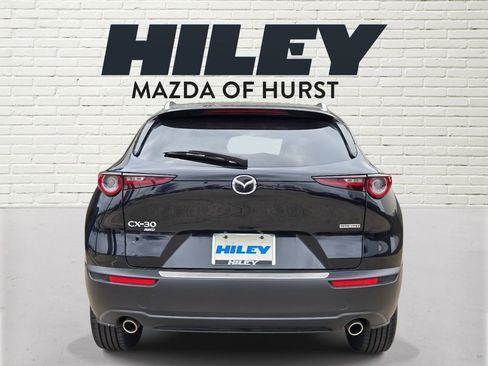 Certified 2024 MAZDA CX-30 AWD 2.5 S w/ Select Sport Pkg image 5