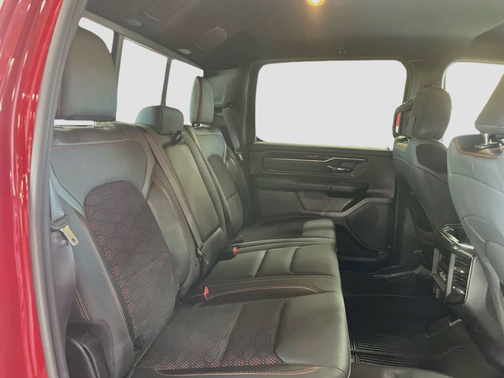 Used 2022 RAM 1500 Big Horn w/ Built-to-serve Edition AWD/4WD image 27