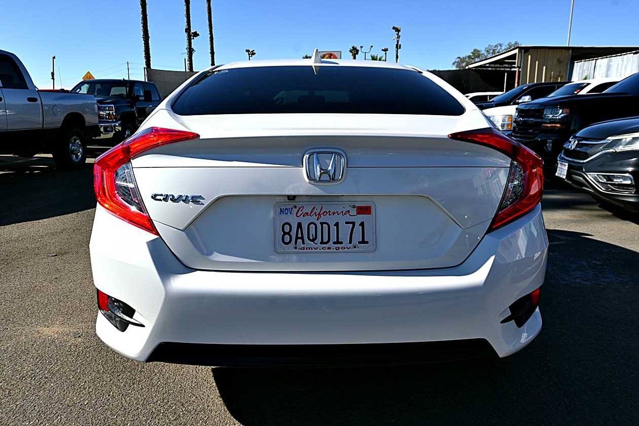 Used 2017 Honda Civic EX image 6
