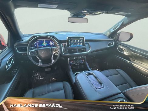 Used 2023 Chevrolet Tahoe RST w/ Luxury Package image 25