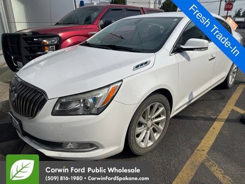 Used 2014 Buick LaCrosse Leather FWD image 1