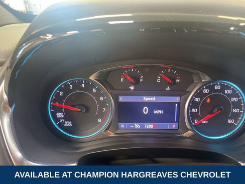 Certified 2023 Chevrolet Traverse LT FWD image 14