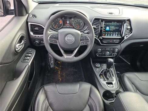 Certified 2022 Jeep Cherokee Limited image 21